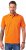 JP1880 Polo Shirts 2-pack Piqué Red Orange - Polo-shirts für herren - Polo-Shirts für Herren in großen Größen