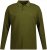 JP1880 Polo Shirt Basic Long Sleeve Pique Moss Green - Polo-shirts für herren - Polo-Shirts für Herren in großen Größen