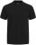 Jack & Jones Hill Polohemd Kurzarm Schwarz - Polo-shirts für herren - Polo-Shirts für Herren in großen Größen