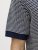 Jack & Jones Blukingsley Knitted Short Sleeve Polo Navy - Herrenhemden - Herrenhemden in großen Größen