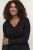 Kaffe Curve Machi Knit Pullover Tiefschwarz - Hoodies & Sweatshirts - 