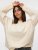 Vero Moda Boom Long Sleeve Pullover Birch - Strickpullover - 