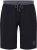 North Latitude Pyjama Shorts Black - Pyjama/Loungewear - Schlafanzüge/Pyjama für Herren in Übergröße