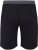 North Latitude Pyjama Shorts Black - Pyjama/Loungewear - Schlafanzüge/Pyjama für Herren in Übergröße