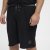 North Latitude Pyjama Shorts Black - Pyjama/Loungewear - Schlafanzüge/Pyjama für Herren in Übergröße