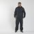 North Latitude Rain Jacket Black TALL - Sportbekleidung & outdoor - Sportbekleidung in große größen für herren