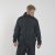 North Latitude Rain Jacket Black TALL - Sportbekleidung & outdoor - Sportbekleidung in große größen für herren