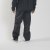 North Latitude Rain Pants Black TALL - Sportbekleidung & outdoor - Sportbekleidung in große größen für herren