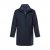 Boston Park Coat Two-Tone Wool Mix Navy - Herren Jacken in großen Größen - Herren Jacken in großen Größen