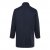Boston Park Coat Two-Tone Wool Mix Navy - Herren Jacken in großen Größen - Herren Jacken in großen Größen