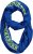 Ulla Popken Embroidered Infinity Scarf Opal Green - Accessoires - Schals für Damen