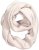 Ulla Popken Knit Infinity Scarf Pastel Pink - Accessoires - Schals für Damen