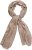 Ulla Popken Silk Scarf Camel - Accessoires - Schals für Damen