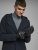 Jack & Jones Montana Leather Gloves Black - Accessoires - 