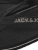 Jack & Jones Basic Flip Flop Slippers Anthracite - Herrenschuhe 40-52 - 