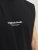 Jack & Jones VESTERBRO Sleeveless T-Shirt Black - Herren-T-shirts - Herren-T-Shirts in großen Größen