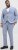 Jack & Jones Riviera Dress Pants Nautical blue - Herren-jeans & -hosen - Herren-Jeans & -Hosen in großen Größen