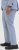 Jack & Jones Riviera Dress Pants Nautical blue - Herren-jeans & -hosen - Herren-Jeans & -Hosen in großen Größen