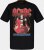 JP1880 ACDC - Let There Be Rock Vintage looking Band T-Shirt Black - Herren-T-shirts - Herren-T-Shirts in großen Größen