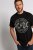 JP1880 AC/DC Graphic Comfort Fit Band T-Shirt Black - Herren-T-shirts - Herren-T-Shirts in großen Größen