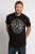 JP1880 AC/DC Graphic Comfort Fit Band T-Shirt Black - Herren-T-shirts - Herren-T-Shirts in großen Größen