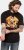 JP1880 Queen Graphic Comfort Fit Band T-Shirt Black - Herren-T-shirts - Herren-T-Shirts in großen Größen