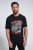 JP1880 Motörhead Graphic Band T-Shirt Black - Herren-T-shirts - Herren-T-Shirts in großen Größen