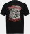 JP1880 Motörhead Graphic Band T-Shirt Black - Herren-T-shirts - Herren-T-Shirts in großen Größen