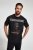 JP1880 Iron Maiden Graphic Band T-Shirt Black - Herren-T-shirts - Herren-T-Shirts in großen Größen