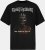 JP1880 Iron Maiden Graphic Band T-Shirt Black - Herren-T-shirts - Herren-T-Shirts in großen Größen
