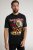 JP1880 Iron Maiden - Number of the Beast Graphic Comfort Fit Band T-Shirt Black - Herren-T-shirts - Herren-T-Shirts in großen Größen