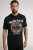 JP1880 Motörhead ACE Graphic Comfort Fit Band T-Shirt Black - Herren-T-shirts - Herren-T-Shirts in großen Größen
