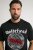 JP1880 Motörhead ACE Graphic Comfort Fit Band T-Shirt Black - Herren-T-shirts - Herren-T-Shirts in großen Größen