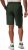 JP1880 QuickDry Tennis Shorts Green - Sportbekleidung & outdoor - Sportbekleidung in große größen für herren