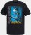 JP1880 Iron Maiden Graphic Comfort Fit Band T-Shirt Black - Herren-T-shirts - Herren-T-Shirts in großen Größen