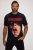 JP1880 Scorpions Graphic Comfort Fit Band T-Shirt Black - Herren-T-shirts - Herren-T-Shirts in großen Größen