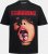 JP1880 Scorpions Graphic Comfort Fit Band T-Shirt Black - Herren-T-shirts - Herren-T-Shirts in großen Größen