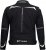 JP1880 3D Mesh Insert Motorcycle Jacket Black - Motorradbekleidung in übergrößen - Motorradbekleidung in großen Größen für Herren