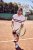  JP1880 Henley Tennis T-Shirt Snow White - Sportbekleidung & Outdoor - Sportbekleidung in große größen für herren