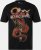 JP1880 Ozzy Osbourne Graphic Band T-Shirt Black - Herren-T-shirts - Herren-T-Shirts in großen Größen