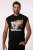 JP1880 AC/DC 50th Anniversary Band Photo Tank Top Black - Herren-T-shirts - Herren-T-Shirts in großen Größen