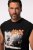 JP1880 AC/DC 50th Anniversary Band Photo Tank Top Black - Herren-T-shirts - Herren-T-Shirts in großen Größen