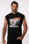 JP1880 AC/DC 50th Anniversary Band Photo Tank Top Black - Herren-T-shirts - Herren-T-Shirts in großen Größen