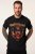 JP1880 Motörhead Sacrifice Band T-Shirt Black - Herren-T-shirts - Herren-T-Shirts in großen Größen