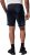 JP1880 FLEXNAMIC® GeoMotion Tennis Shorts Dark Blue - Sportbekleidung & outdoor - Sportbekleidung in große größen für herren
