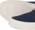 Jack & Jones Lington Canvas Sneakers Navy Blazer - Herrenschuhe 40-52 - 