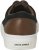 Jack & Jones Lington Canvas Sneakers Black - Herrenschuhe 40-52 - 