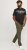 Jack & Jones KANE BARKLEY Cargopants Khaki - Herren-jeans & -hosen - Herren-Jeans & -Hosen in großen Größen