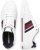 Jack & Jones Gorgon Sneakers Bright White - Herrenschuhe 40-52 - 