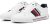 Jack & Jones Gorgon Sneakers Bright White - Herrenschuhe 40-52 - 